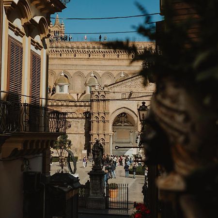 Santuzza Maison De Charme Otel Palermo Dış mekan fotoğraf