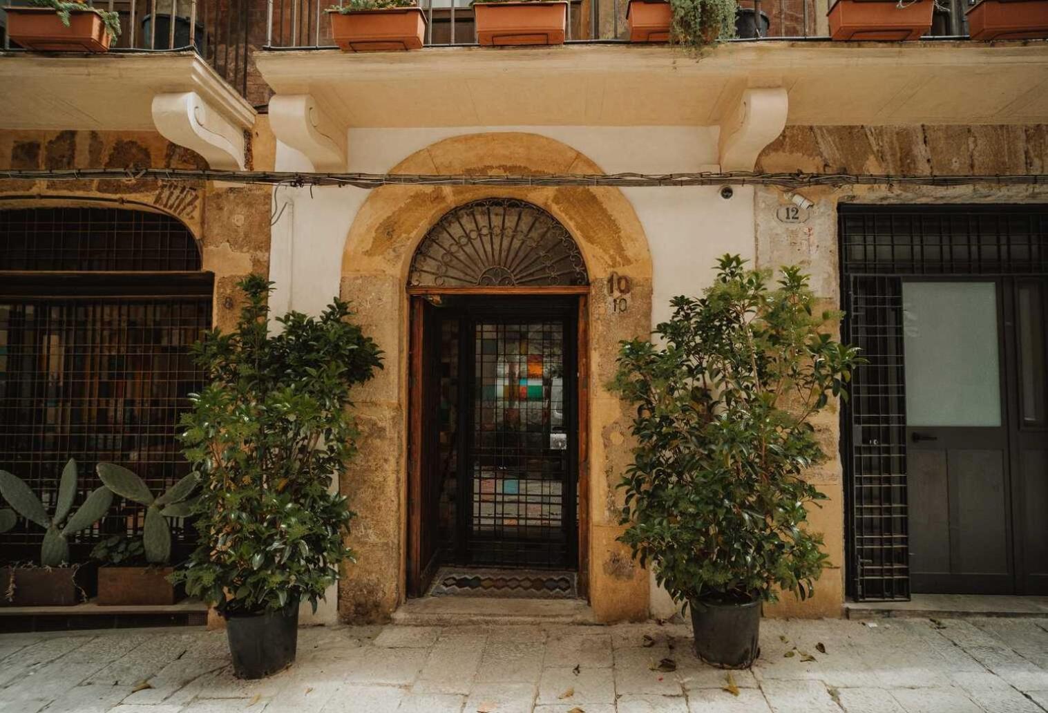 Santuzza Maison De Charme Otel Palermo Dış mekan fotoğraf