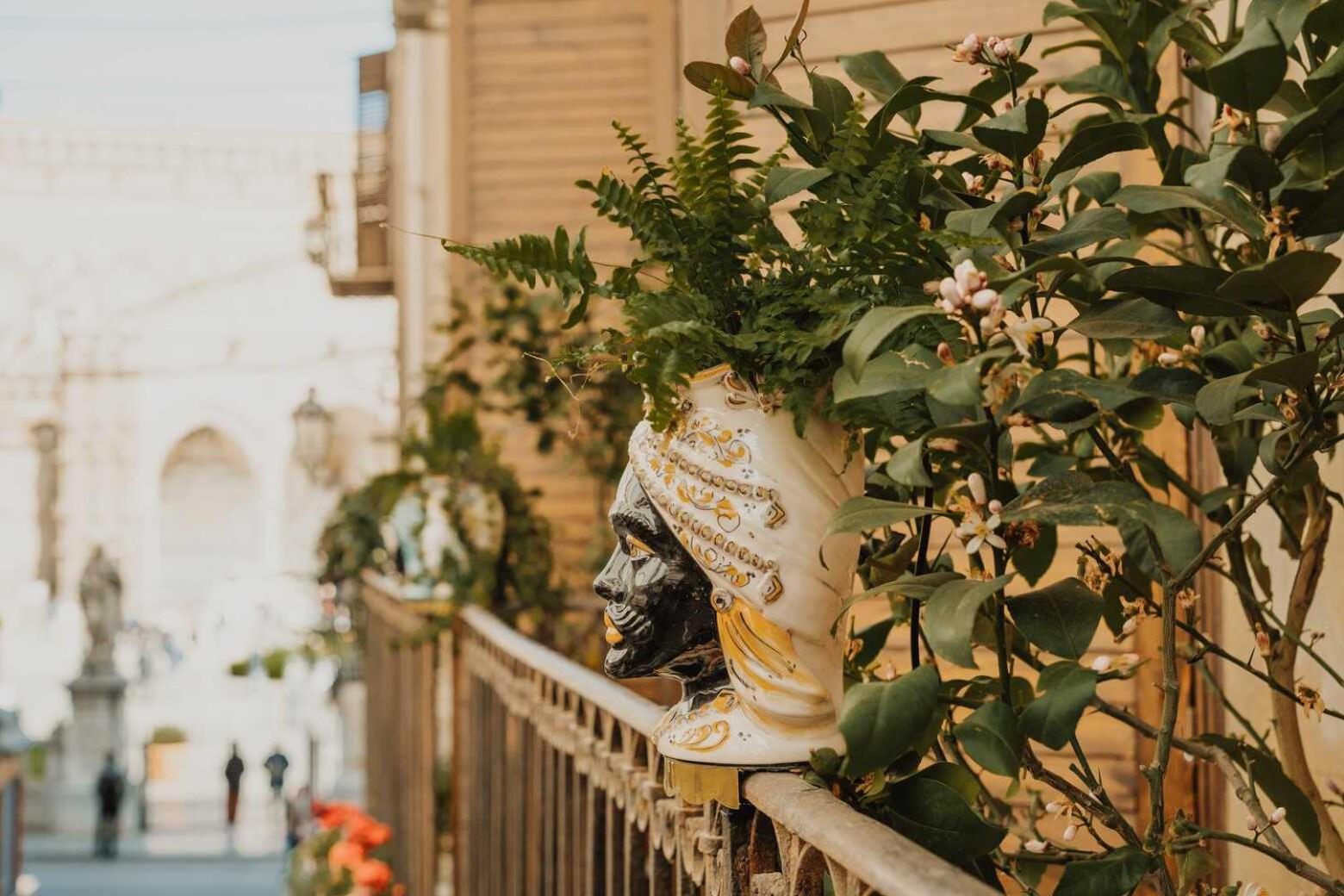 Santuzza Maison De Charme Otel Palermo Dış mekan fotoğraf