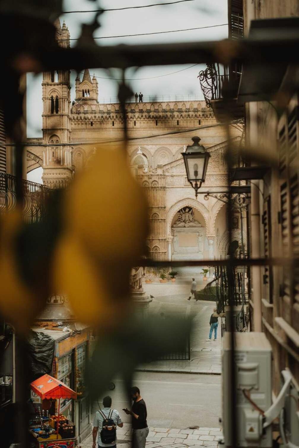 Santuzza Maison De Charme Otel Palermo Dış mekan fotoğraf