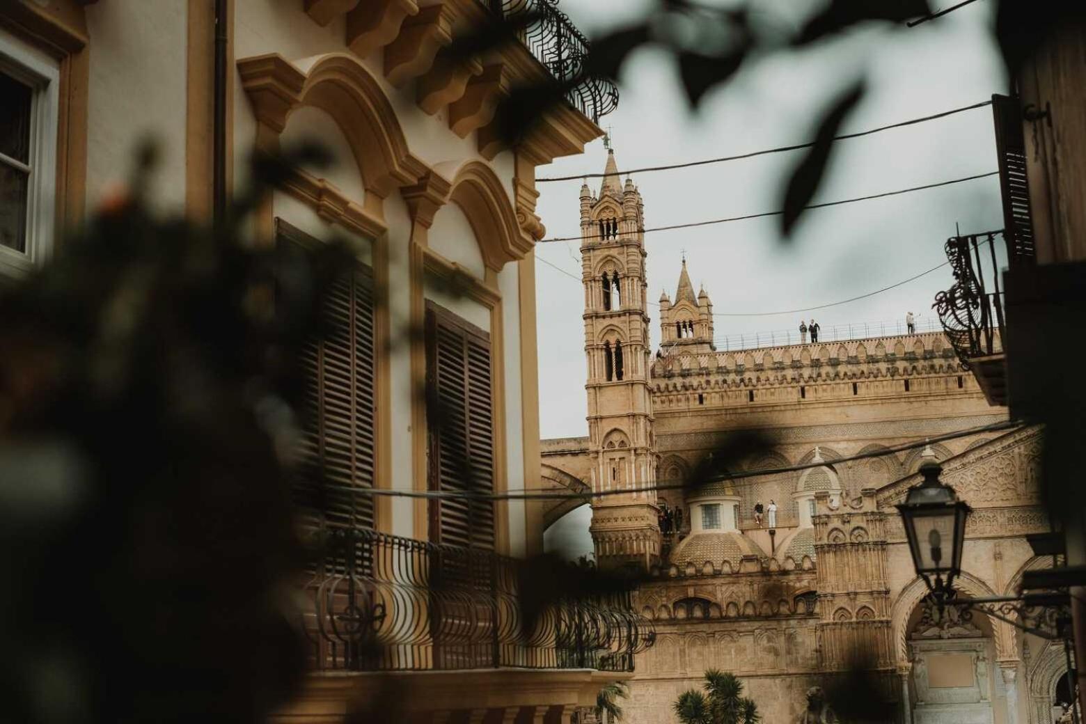 Santuzza Maison De Charme Otel Palermo Dış mekan fotoğraf