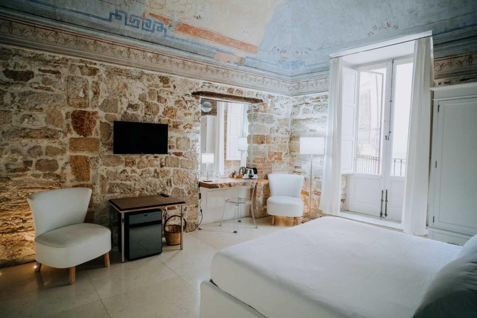 Santuzza Maison De Charme Otel Palermo Dış mekan fotoğraf