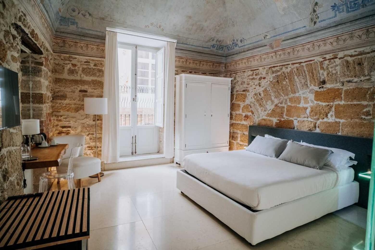 Santuzza Maison De Charme Otel Palermo Dış mekan fotoğraf