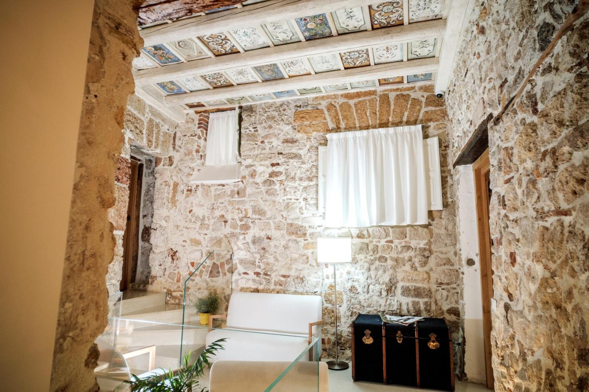 Santuzza Maison De Charme Otel Palermo Dış mekan fotoğraf